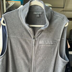 Free Fly Apparel Gray Vest